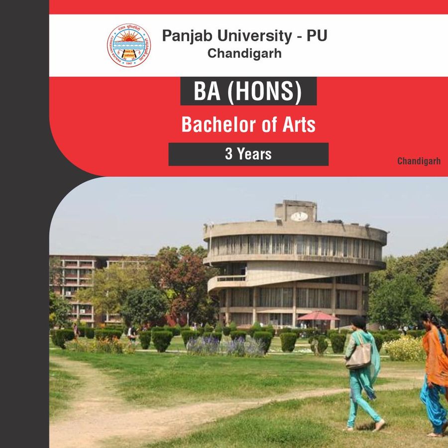 Panjab University (Puchd) -Chandigarh